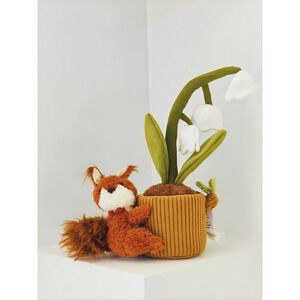 Plushf - Lily of the valley plant plush